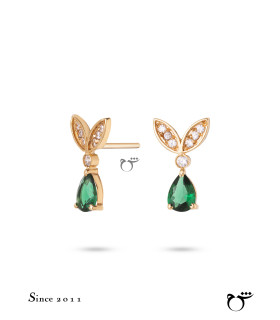 گوشواره سحر جدید-گالری شیدا مجد