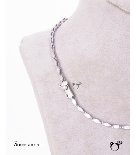 گردنبند خوشه گندم-گالری شیدا مجد