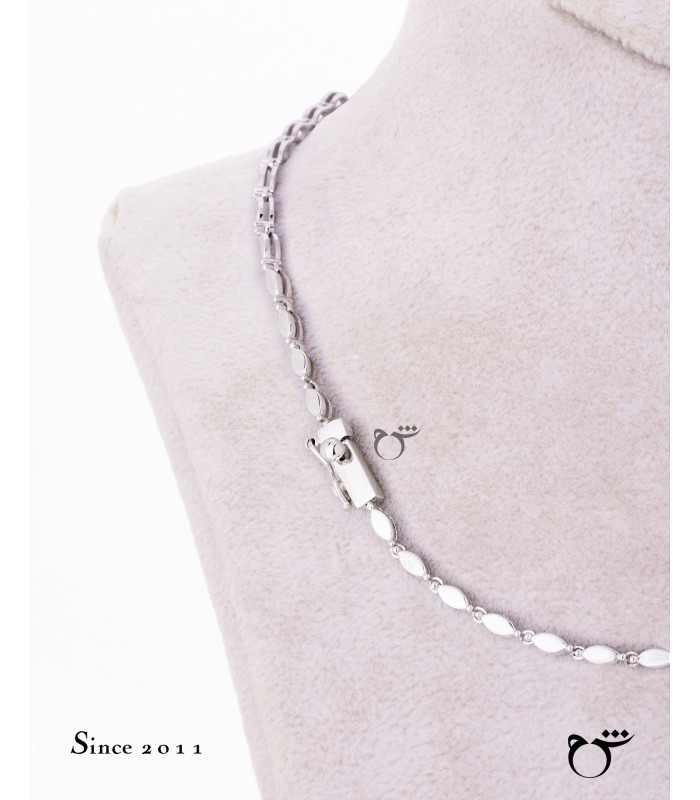 گردنبند خوشه گندم-گالری شیدا مجد