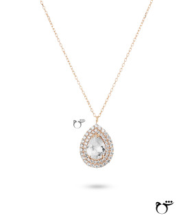 گردنبند خاتون زیرکن-گالری شیدا مجد