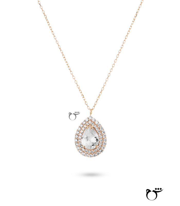 گردنبند خاتون زیرکن-گالری شیدا مجد