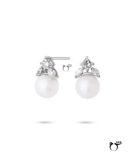 گوشواره جواهر بالیو