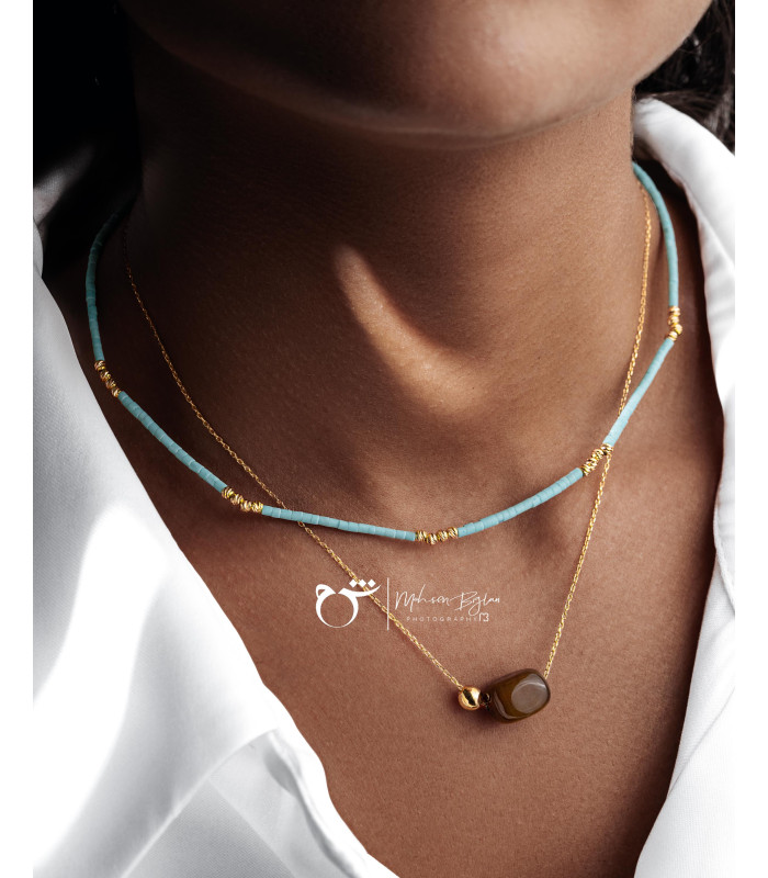 گردنبند الین-گالری شیدا مجد