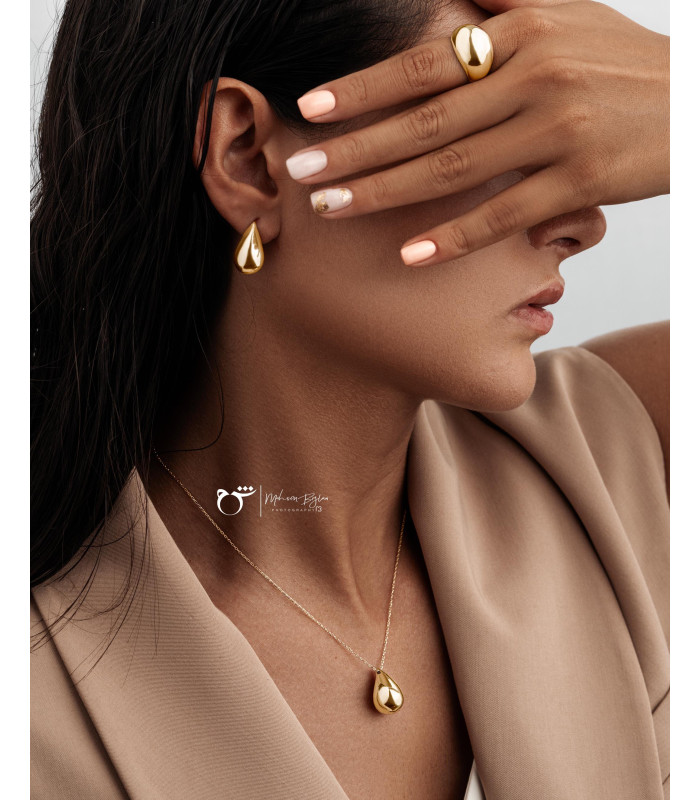 انگشتر دلبر-گالری شیدا مجد