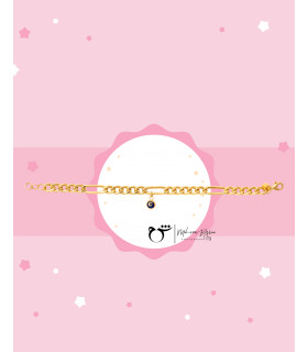 کودک دستبند فیگارو چشم نظر-گالری شیدا مجد