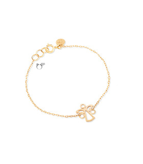 کودک دستبند فرشته زنجیری-گالری شیدا مجد