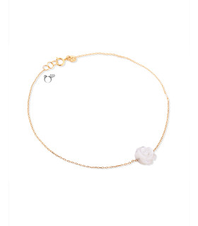 پابند رز سفید-گالری شیدا مجد