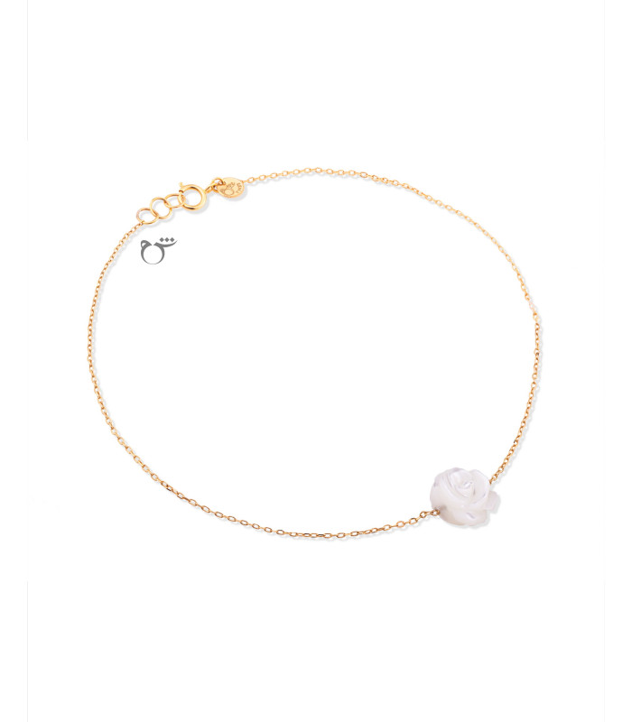 پابند رز سفید-گالری شیدا مجد