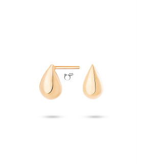 گوشواره قطره دامله کوچک-گالری شیدا مجد