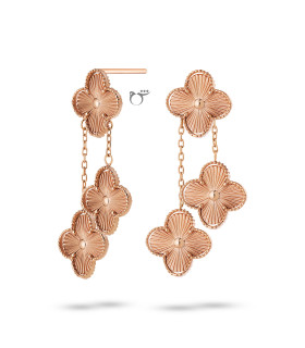 گوشواره ونکلیف آویز