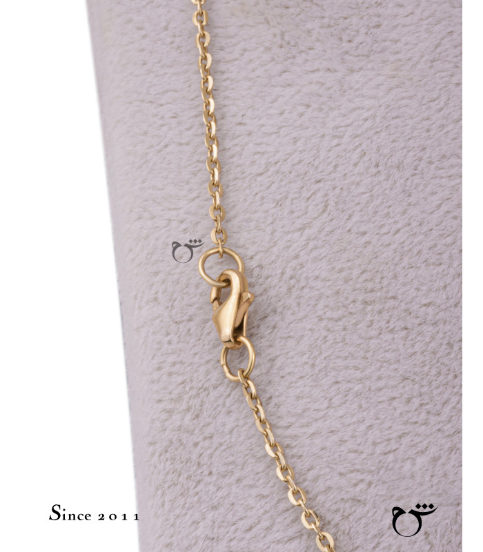 گردنبند 5 ونکلیف-گالری شیدا مجد