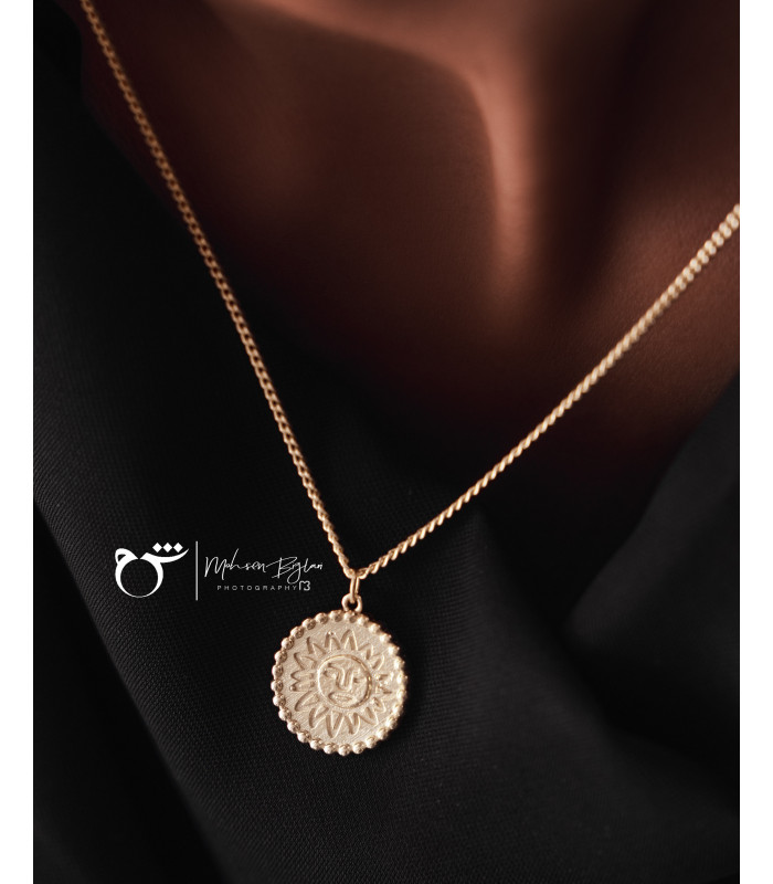 آویز خورشید-گالری شیدا مجد