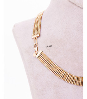 گردنبند پونتو 42 سانتی متر