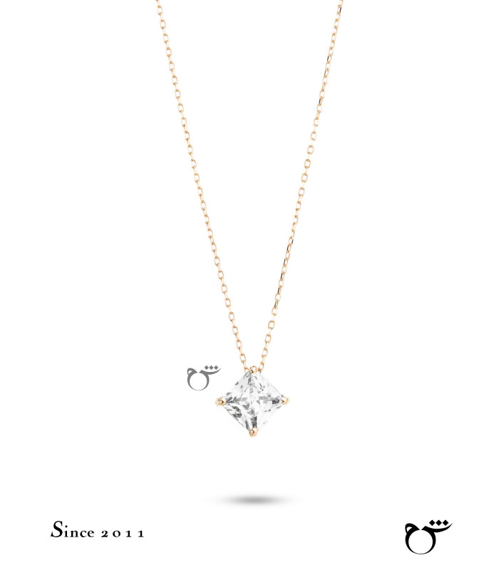 گردنبند پرنس زیرکن