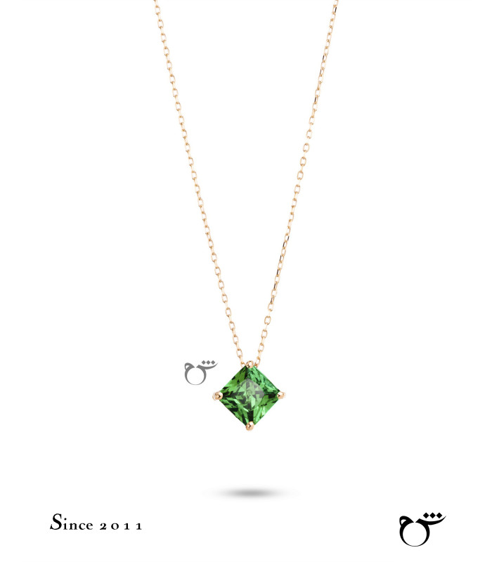 گردنبند پرنس تورمالین