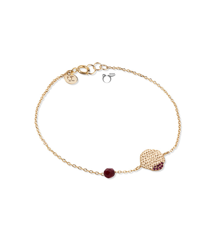 دستبند نارون-گالری شیدا مجد