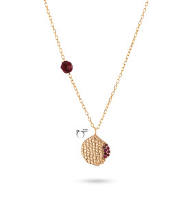 گردنبند نارون-گالری شیدا مجد