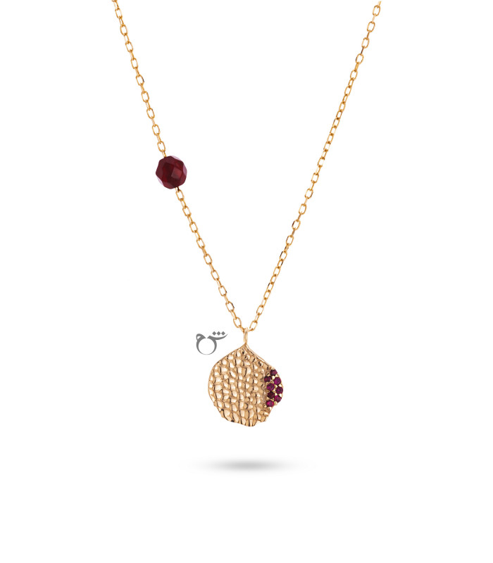 گردنبند نارون-گالری شیدا مجد