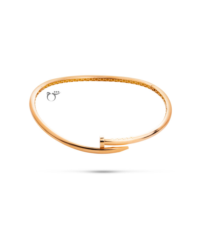 گردنبند طوق کارتیه میخ