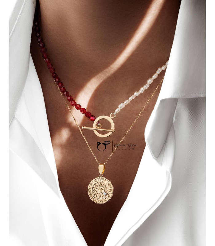 آویز خورشید آذر-گالری شیدا مجد