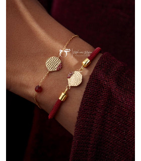 دستبند نارون-گالری شیدا مجد