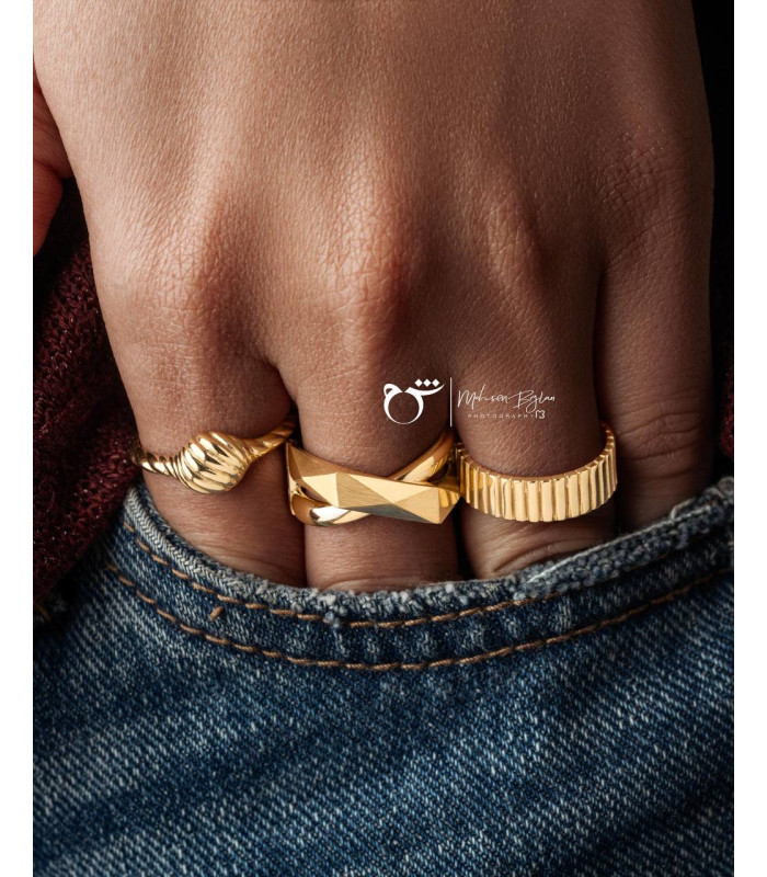 انگشتر همراه-گالری شیدا مجد