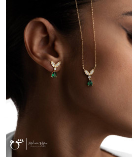 گردنبند سحر-گالری شیدا مجد