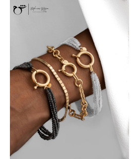 دستبند آنی-گالری شیدا مجد