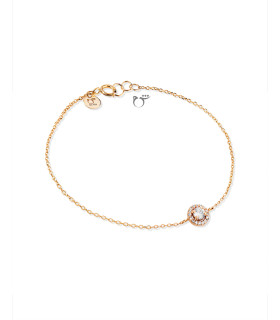 دستبند تخمه زنجیری