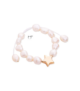 دستبند ستاره دامله و باروک