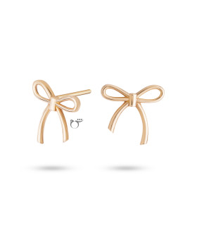 گوشواره پاپیون