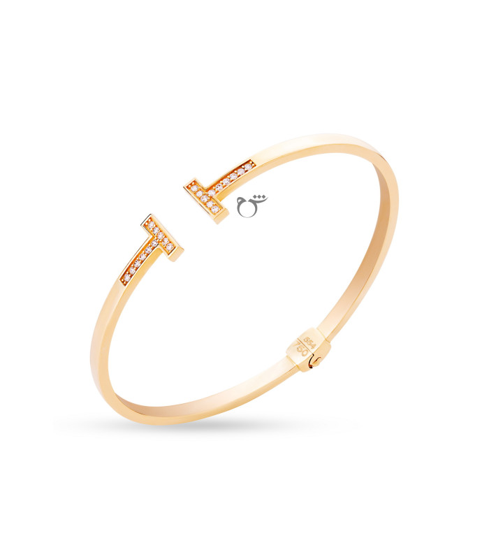 دستبند بنگل تیفانی