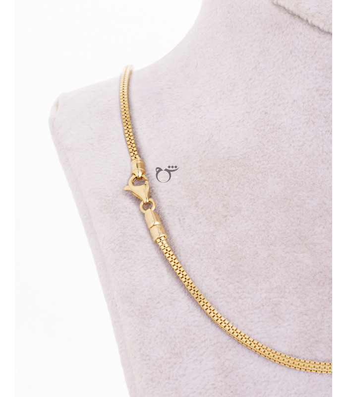 گردنبند بیزمارک 70 cm- گالری شیدا مجد