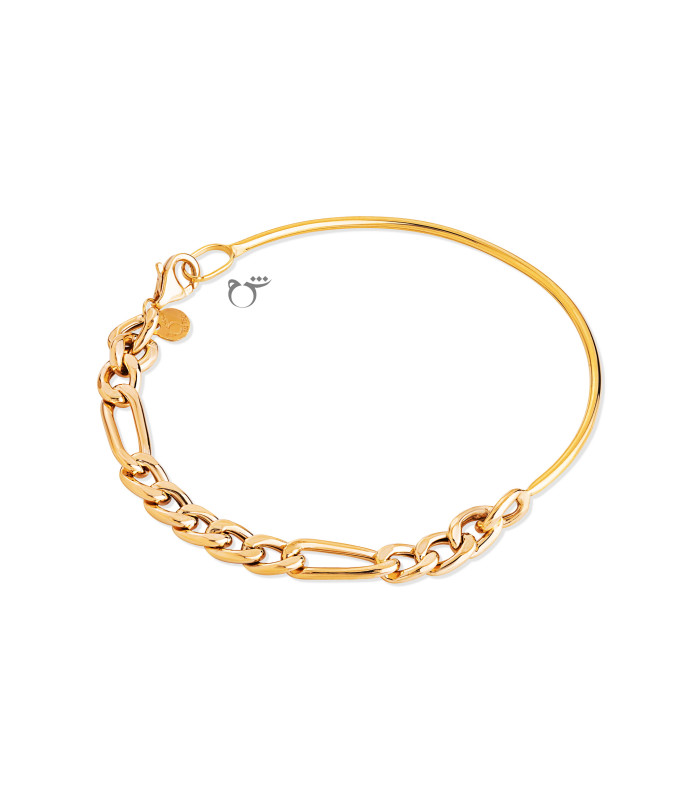 دستبند بنگل فیگارو-گالری شیدا مجد