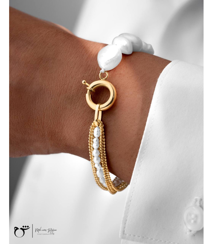 دستبند درسا-گالری شیدا مجد