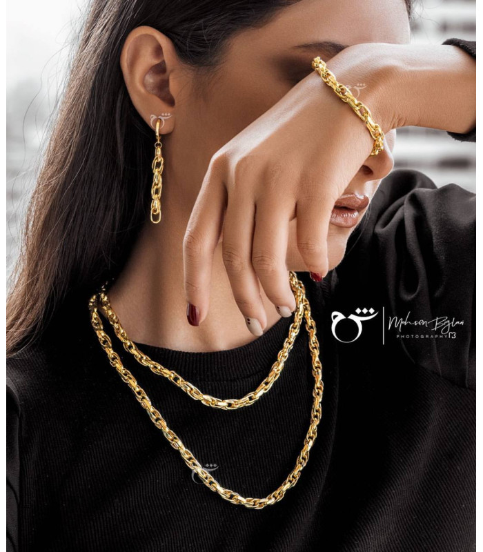 دستبند ویولا-گالری شیدا مجد