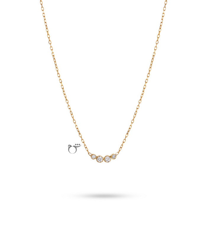 گردنبند تینا