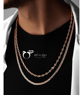 گردنبند ملوانی-گالری شیدا مجد