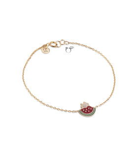 کودک دستبند هندوانه میناکاری