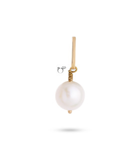 آویز مروارید درشت