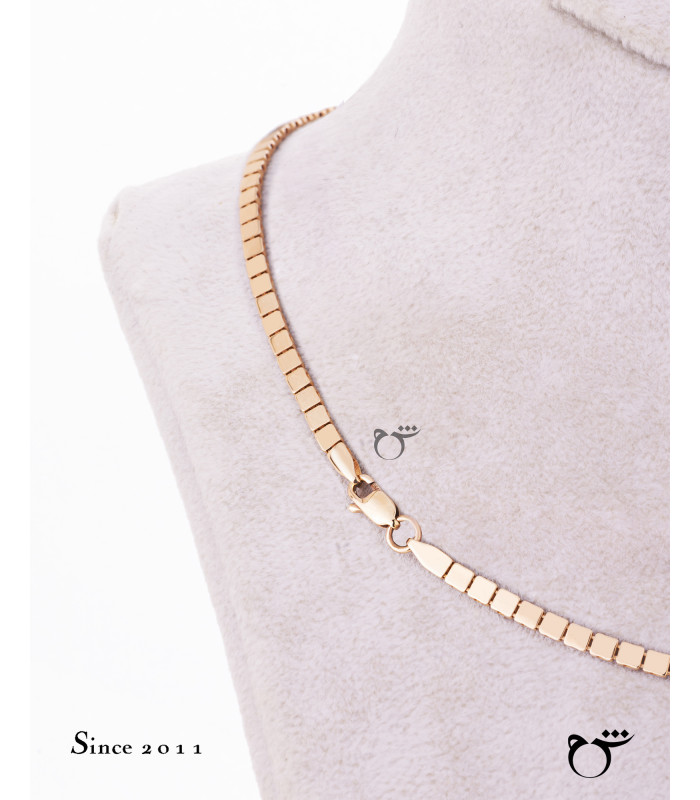 گردنبند آنی -گالری شیدا مجد