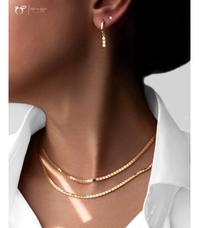 گردنبند آنی -گالری شیدا مجد