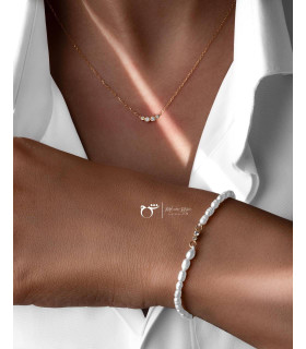 گردنبند تینا-گالری شیدا مجد