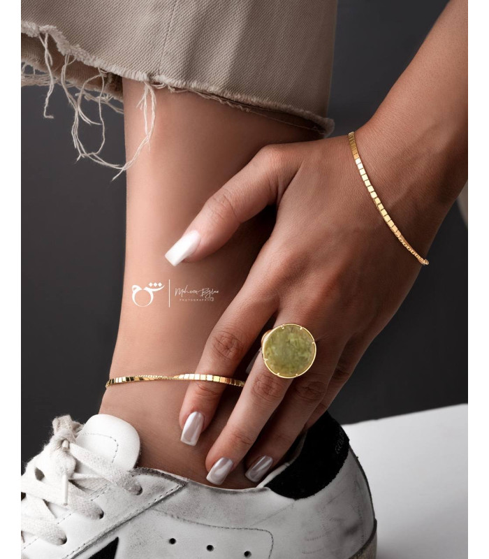 انگشتر کوکب-گالری شیدا مجد