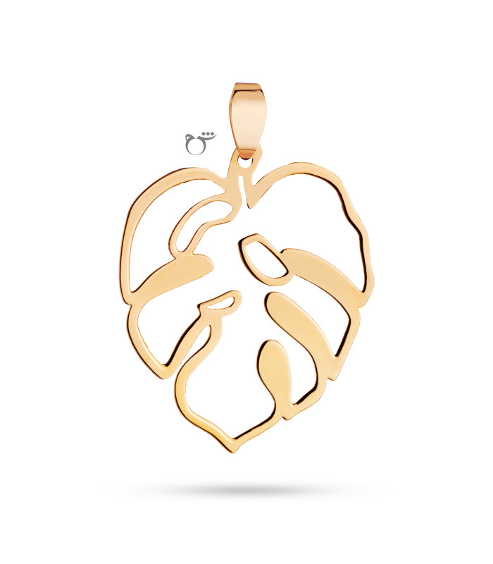 آویز مونسترا بزرگ