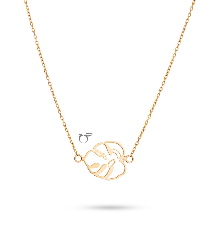 گردنبند مونسترا