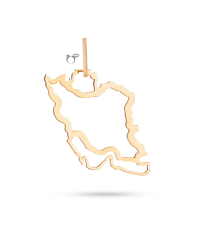 آویز نقشه ایران