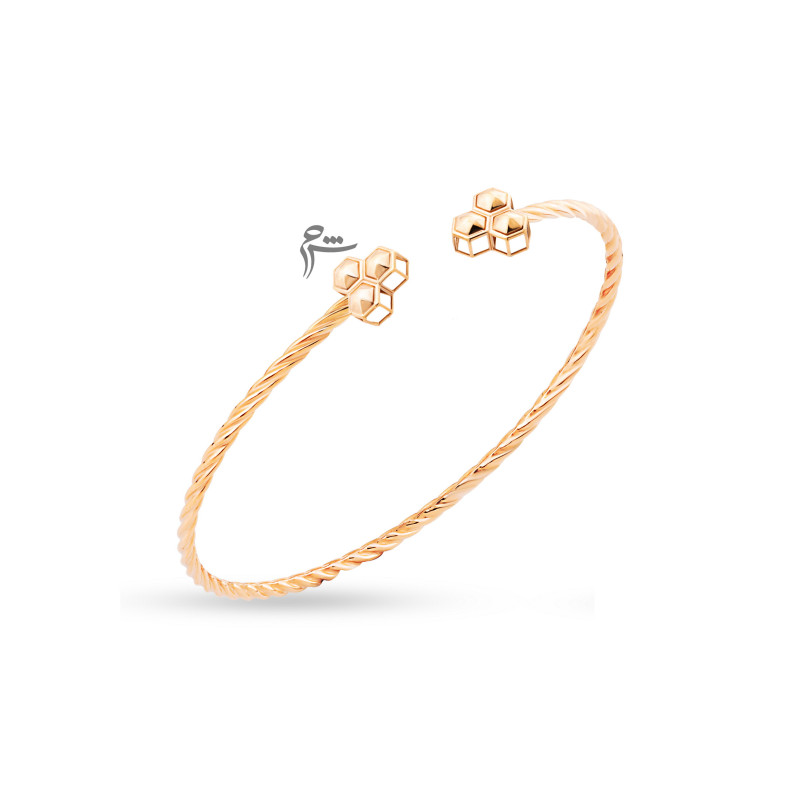 دستبند بنگل کندو-گالری شیدا مجد