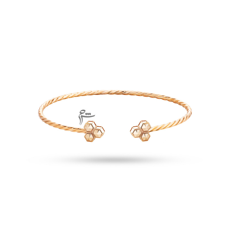 دستبند بنگل کندو-گالری شیدا مجد