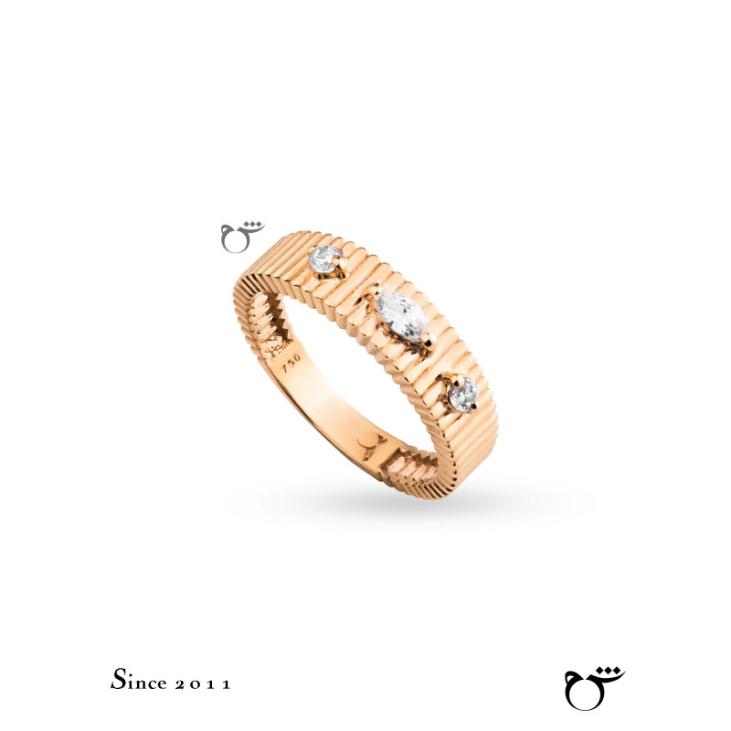 انگشتر نبات-گالری شیدا مجد